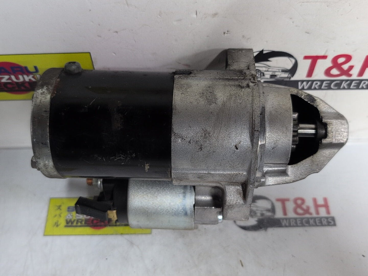 Starter Motor, 1810A011, 2010, Mitsubishi, Outlander, ZH