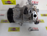 Subaru Outback 7th Gen Dec 2020 - A/C Compressor 2.5L Engine Code FB25