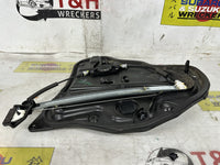 2014 - 2024 Mazda Mazda2 DJ FWD Right Rear Window Regulator/Motor