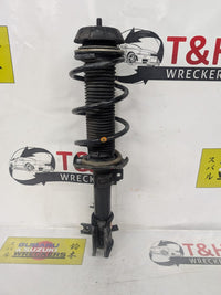 2014 Left Front Strut, 2014, Suzuki, Swift, IV FZ