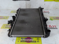 2005 - 2007 Subaru Impreza GG Radiator
