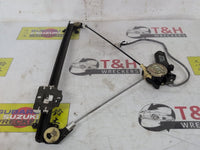 1990 Suzuki Vitara ET - Right Front Window Regulator/Motor