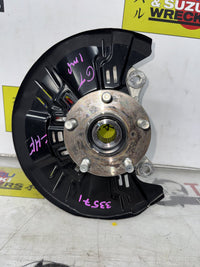 Nov 2016 to Sep 2023 - Subaru Impreza 5th Generation - Left Front Hub Assembly
