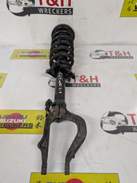 2011 Left Front Strut, 2011, Honda, Accord, Euro, CU