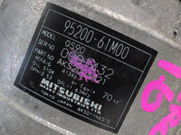 Sep 2013 to Oct 2016 - Suzuki S-Cross JY Petrol 1.6L Engine Code M16A - A/C Compressor