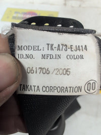 2002 - 2006 Honda Integra DC Coupe FWD Left Front Seat Belt