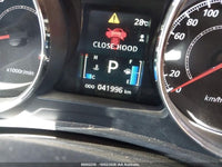 2013 - 2018 Mitsubishi ASX FWD Bonnet Top Lock Panel