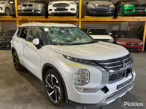 Aug 2021 to Current - Mitsubishi Outlander ZM FWD Petrol 2.5L Engine Code PR25 Automatic - Automatic Transmission