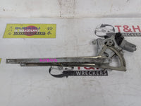 2006-2014 Subaru Tribeca B9 - - Left Rear Window Regulator/Motor