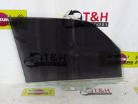 2006 - 2021 Mitsubishi Pajero Left Front Door Glass