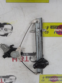 2008-2015 Subaru Exiga YA - - Left Rear Window Regulator/Motor