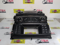 Ford Ranger PX Jun 2015 to Apr 2022- Heater/AC Controls - Non Climate Control