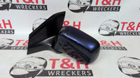 Honda Civic Hatchback FWD 2000-2003 - Left Door Mirror