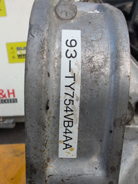 2002-2005 Subaru Impreza GG WRX AWD Manual Gearbox