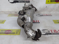 2013 2013 Subaru Forester SJ Particulate Filter/DPF