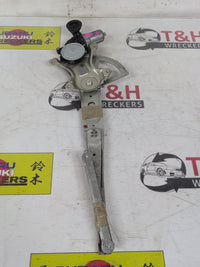 2003-2009 Toyota Prius W20 - - Right Rear Window Regulator/Motor