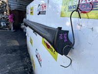 2014 Right Side Skirt, 2014, Nissan, Juke, F15