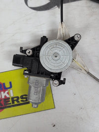 2008-2012 Subaru Forester SH - - Left Rear Window Regulator/Motor