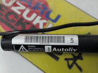 2013 Left Front Seat Belt, 617023600, 2013, Opel, Astra