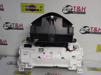 2015 - 2018 Mazda CX-3 DK sTouring Akari Petrol Automatic Instrument Cluster