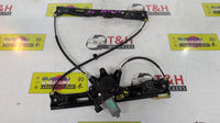 2016 Right Front Window Regulator/Motor, 2016, Ford, Ranger, PXII