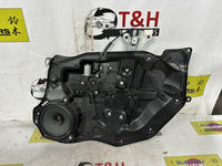 2014 - 2024 Mazda Mazda2 DJ FWD Right Front Window Regulator/Motor