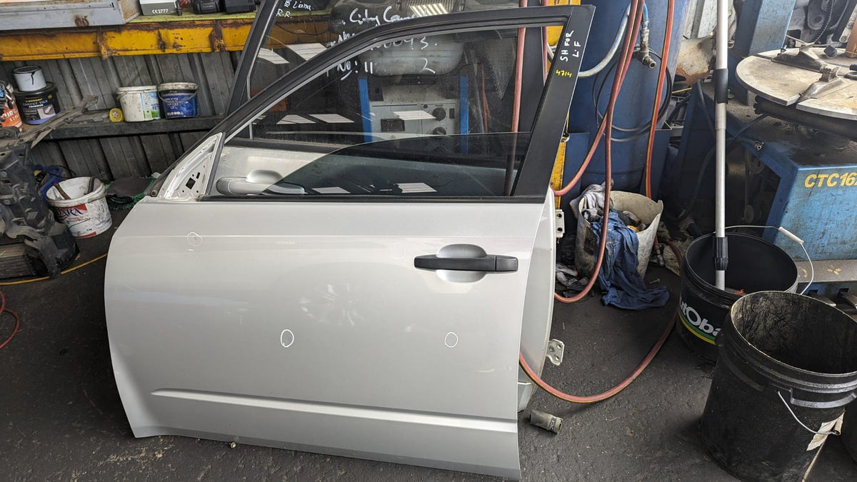 Feb 2008 to Dec 2012 - Subaru Forester - Left Front Door