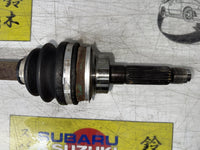 Subaru Impreza WRX 2000-2005 Station Wagon Rear Right Driveshaft 2.0L