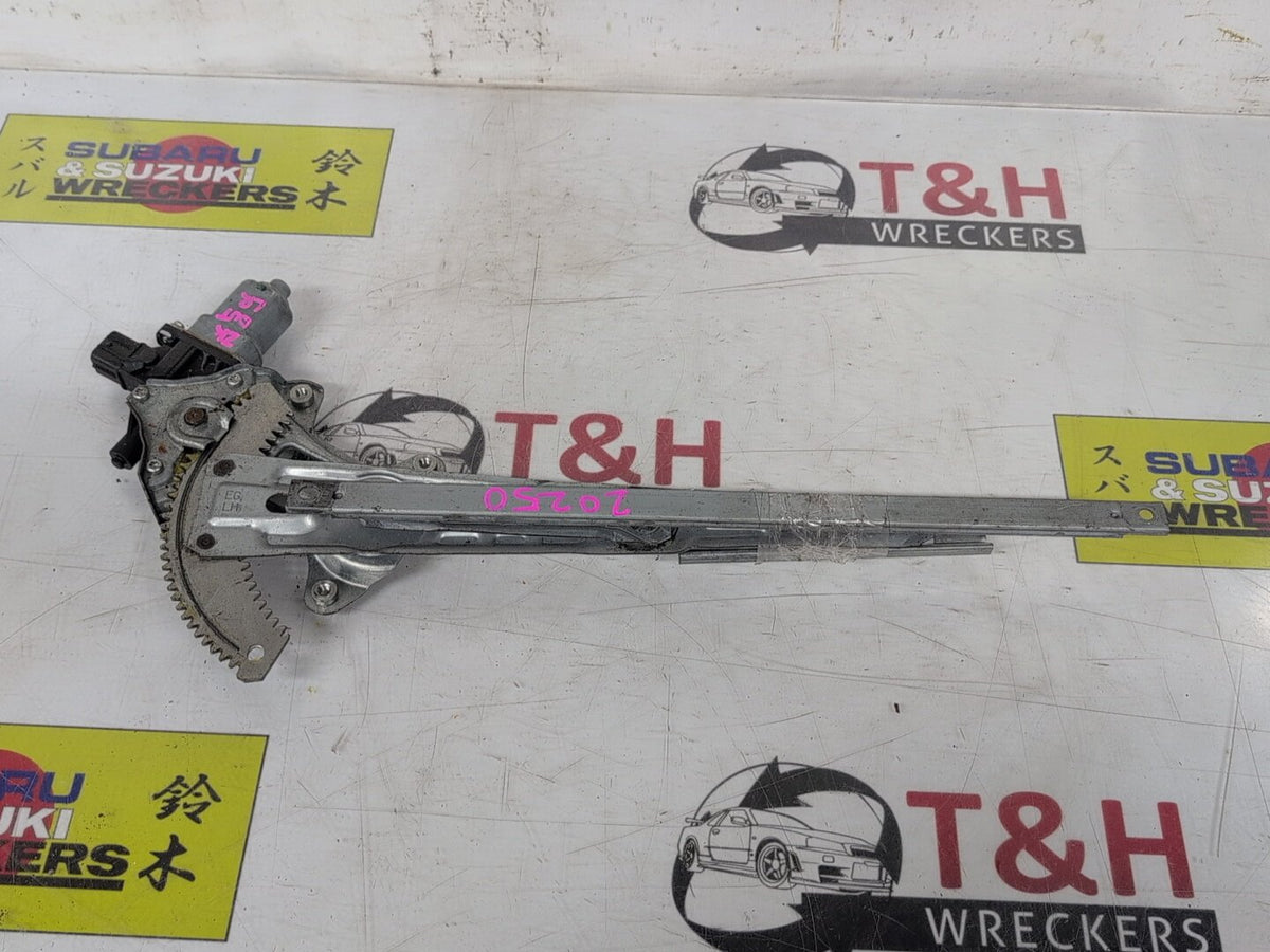 2013-2021 Mitsubishi Outlander - - Left Rear Window Regulator/Motor