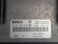 Dec 2007 to Dec 2018 - Suzuki Vitara/Grand Vitara JB JT Diesel 1.9L Manual - Engine ECU
