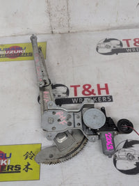 2005 - 2011 Suzuki Swift EZ Right Front Window Regulator/Motor