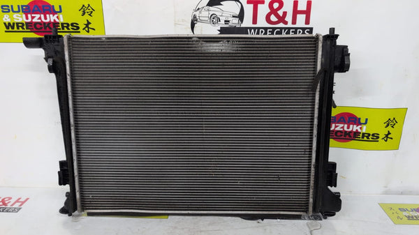 0Kia Sportage QL - 2015-2021 - Radiator