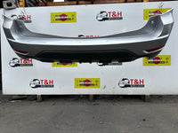 2008 - 2012 Subaru Forester SH SHMDK3S Rear Bumper Bar