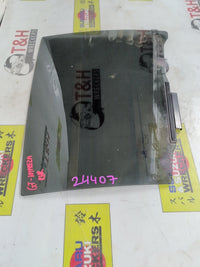2017 - 2023 Subaru Impreza GT Right Rear Door Glass