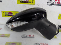 2013 - 2020 Ford Fiesta WZ Right Door Mirror