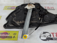 2016 - 2024 Mazda CX 9 TC Station Wagon FWD Left Front Window Regulator/Motor