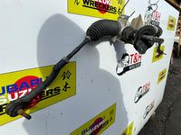 2012 Manual Steering Rack, 2012, Nissan, Dualis, Ti, I J10