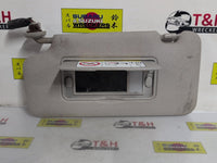 2014 - 2021 Honda HR V RU5 Left Sun Visor
