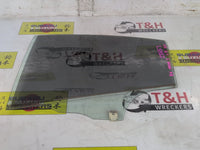 2003 - 2009 Mazda Mazda3 BK Left Rear Door Glass