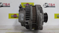 Sep 2007 to Sep 2014 - Mazda Mazda2 DE 1.5L Engine Code ZY - Alternator - Zj38