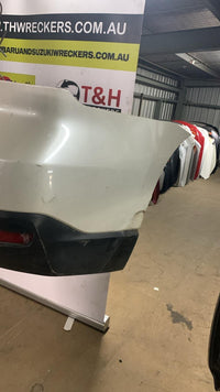 2013-2018 Subaru Forester SJ - Rear Bumper Bar