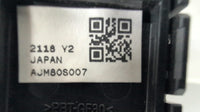 2016 - 2020 Mazda Mazda3 BM Handbrake Switch
