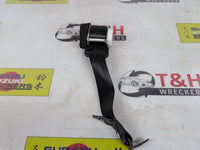 2013 - 2019 Ford Fiesta WZ 3 Door | Right Rear Seat belt