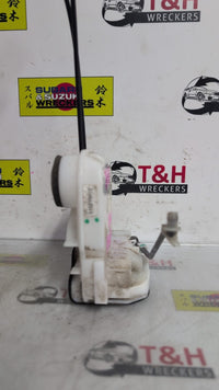 2021 2021 Mitsubishi Mirage VI A0 A03A Right Rear Lock Actuator