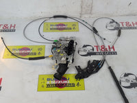2006 - 2020 Toyota Tarago XR50 Right Rear Door Interior Handle