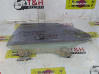 2000 2000 Subaru Impreza GC GC8HK8P Left Rear Door Glass