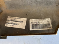 2010 - 2014 Ford Mondeo MC Right Side Skirt