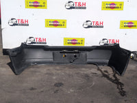 Oct 2000 to Oct 2002 - Subaru Impreza WRX Hatchback - Rear Bumper