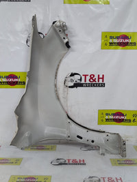 2014 - 2021 Subaru WRX Left Front Guard | V1