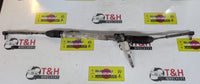 2017 Manual Steering Rack, 2017, Nissan, X Trail, ST, T32